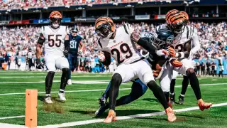 La semana 5 de la NFL cerrará con cinco encuentros este domingo