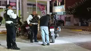 Los hechos acontecieron cuando la víctima caminaba sobre la avería de la avenida Álvaro Obregón con dirección a su domicilio