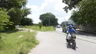 El mandatario estatal indicó que el proyecto original contemplaba revitalizar Paseo de Montejo, pero que las críticas que recibió modificaron el plan. Foto: Daniel Silva / Por Esto!