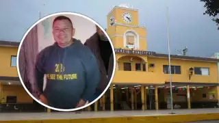 Gabriel Baltazar Pacheco Canché fue despedido como funcionario del Ayuntamiento de Kanasín