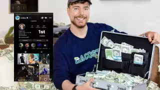 El joven ganador es originario de Tamaulipas