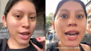   Tiktoker yucateca compara cómo es la vida tras mudarse a la CDMX  