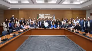 El Partido Acción Nacional (PAN) respaldó a sus 106 candidatos de Yucatán