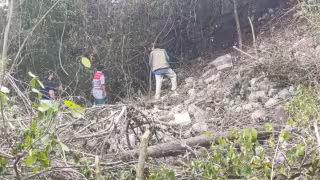 INAH interviene en Ticimul tras denunciar presunto saqueo de vestigios arqueológicos