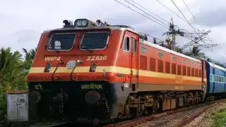 En la India, tren de carga recorrió varios kilómetros sin conductor