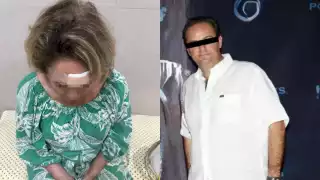 Mujer denuncia a los hijos de su esposo en Mérida luego de golpearla y sacarla de su casa