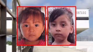 Doble Alerta Amber en Yucatán: Buscan a dos niñas de 2 y 5 años en Tahdziú