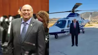 Antonio Pérez, padre de Checo, quiere ser Presidente en 2024