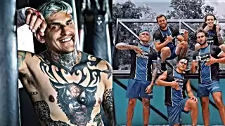 Fue en Exatlón México, durante la cuarta temporada, donde 'El Loco' Arreola  tomó mayor parte de su popularidad. Foto: Especial