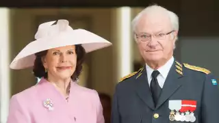 Los Reyes de Suecia llegarán al mediodía en el Aeropuerto Internacional de Mérida