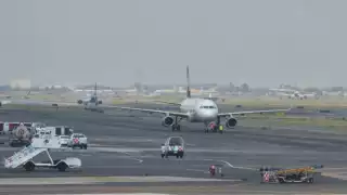 Anuncian nuevo servicio terrestre de conexión entre AIFA y AICM