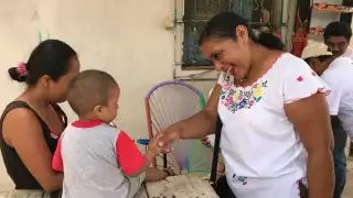 "A partir del primero de marzo iniciamos la campaña", anunció