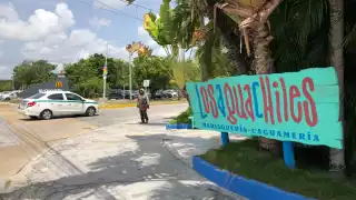 El último ataque fue contra el velador del restaurante