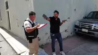 Hasta el momento no han dado con el paradero de los presuntos ladrones