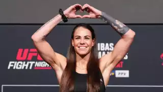 UFC Fight Night: Cancunense Montserrat Rendón “La Monster” defenderá su título en Las Vegas