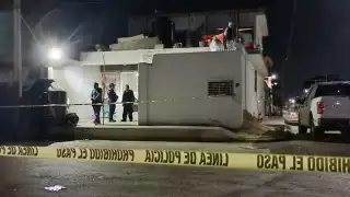 Los cuerpos fueron hallados por una mujer