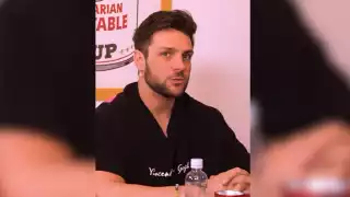 Nicola ya está de vuelta en nuestro país. Foto: Especial