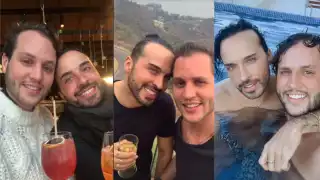 Revelan la identidad del misterioso novio del Apio Quijano. Foto: Especial