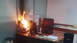 Así lucía la computadora en el IEPAC Yucatán