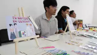 Durante el bazar se efectuaron 4 actividades principales