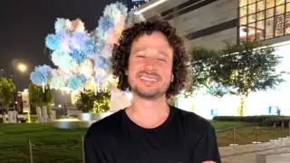 Luisito Comunica manda mensaje tras la violencia que afecta al país