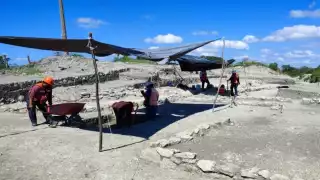 En el Tramo 2 han sido encontrados 4 mil 700 vestigios mayas en los que están cercanos a la carretera