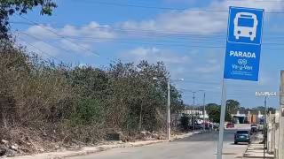 “Nos obligan a recorrer más distancia”: Vecinos de Gran San José en Kanasín exponen inconformidad por ajuste en la ruta Va y Ven