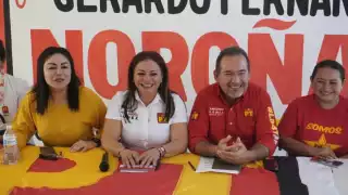 Morena hizo pública la lista de los ganadores de la encuesta interna