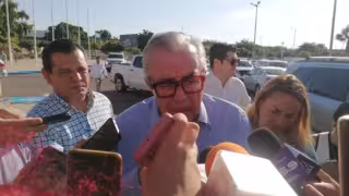 Rocha Moya y acusados de Sinaloa enfrentarían cadena perpetua en EU: estas son las penas por narcotráfico y armas