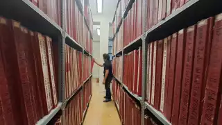 La coordinadora detalló e invitó a los yucatecos a interesarse por compartir sus fotografías, historias y archivos al Caihly