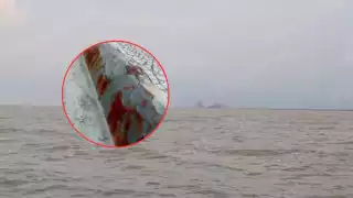 “Bomba de tiempo”: vecinos de Atasta piden ser reubicados por deterioro de gasoducto de PEMEX