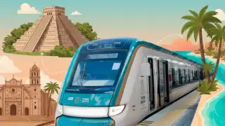 Descubre el Sureste en abril: paquetes turísticos del Tren Maya desde $4,390 en dos días y una noche