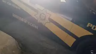 Denuncian presunto intento de secuestro de tres niños en Mérida; mujer les habría ofrecido juguetes para que se fueran con ella