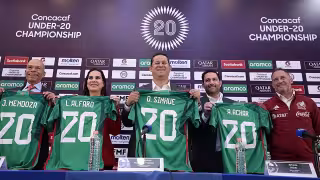 México, Estados Unidos, Panamá, Costa Rica, Honduras y República Dominicana son favoritos