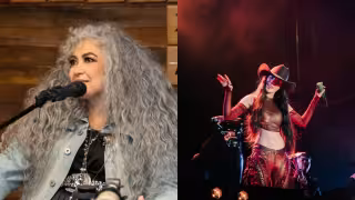 Amanda Miguel elogia a Belinda y anuncia que podría haber una colaboración