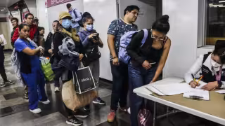 CDMX activa 323 puntos de vacunación contra sarampión ante brote que supera 2 mil casos