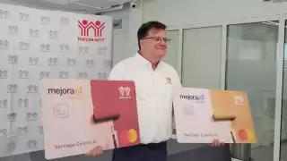 La modalidad “Renueva” el monto de crédito va de 37 mil 844 pesos hasta 149 mil 485