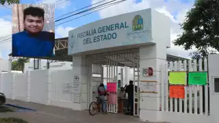 Buscan a Sergio Alejandro Cano, desde el 20 de noviembre.