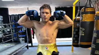 Julio César Chávez Jr. vuelve a estar en el ojo del huracán por una pelea con su esposa