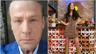 Luego de la pelea que protagonizó Alfredo Adame, la conductora Joanna- Vega-Biestro emitió su opinión y dijo que era una riña innecesaria, lo que desató la furia del conductor