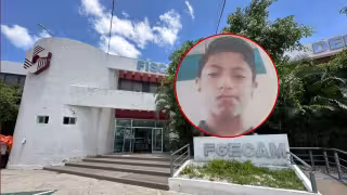 Buscan a adolescente de 14 años desaparecido en Escárcega, Campeche