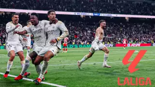 El Almería estuvo cerca de tocar la gloria este domingo en Madrid, tuvo en la lona al Real Madrid por 0-2, pero le fue arrebatada al minuto 99 por Dani Carvajal, quien firmó una remontada épica