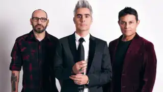 Daniel Gutiérrez, vocalista de La Gusana Ciega, da positivo a Covid-19