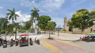 Tren Maya: ¿Cómo llegar a Tixkokob, municipio de Yucatán donde se descarriló un vagón?