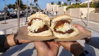La historia detrás de la creación de la torta de kibi en Progreso, Yucatán