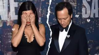 La yucateca Patricia Azarcoya le habría pedido el divorcio al actor de Hollywood, Rob Schneider