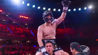 Wilito noquea a Lonche en el segundo round de Supernova Génesis 2026