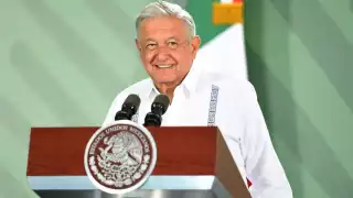 Andrés Manuel López Obrador destacó la inversión que se hizo en este sexenio en materia de hospitales, para Yucatán
