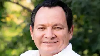 El candidato se mantiene optimista y determinado a continuar con su compromiso de empezar la campaña