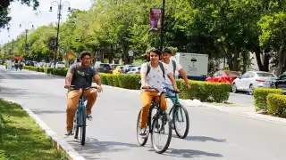 Los meridanos comentaron estar conscientes de los desafíos que representa el tráfico vehicular